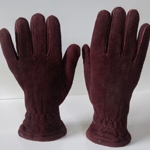Genuine “STA-SOFT” Deerskin Ladies Gloves (M) Vintage 1960’s